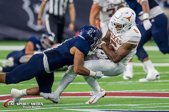 NCAA Football 2019: Texas vs Rice SEP 14
