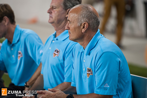 U.S Open Cup 2014 - Houston Dynamo defeat the  Laredo Heat 1-0
