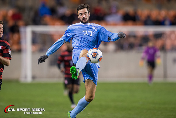 NCAA Men's Soccer Final Four 2016: North Carolina vs Stanford DEC 9