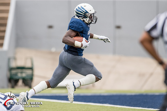 NCAA Football 2018: Old Dominion vs Rice NOV 24