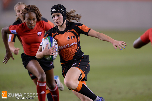 Rugby 2013 – IRB Women's Sevens World Series