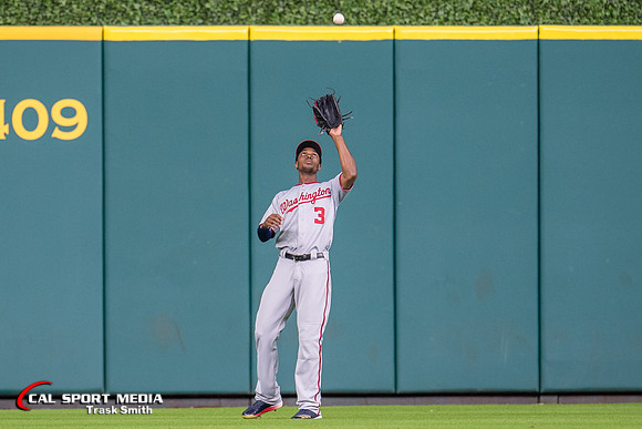 MLB 2017: Nationals vs Astros AUG 23