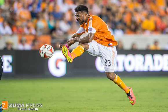 MLS 2014 - Houston Dynamo ties Toronto FC 2-2