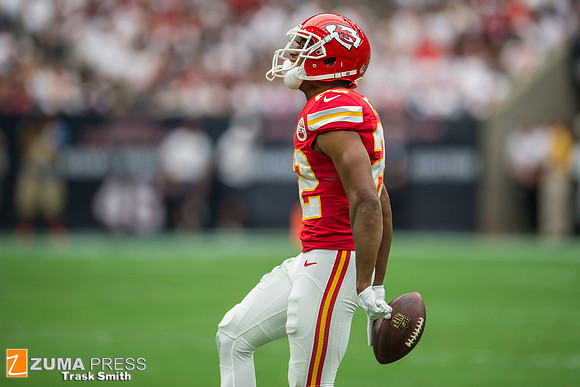 NFL 2015 - Houston Texans vs Kansas City Chiefs