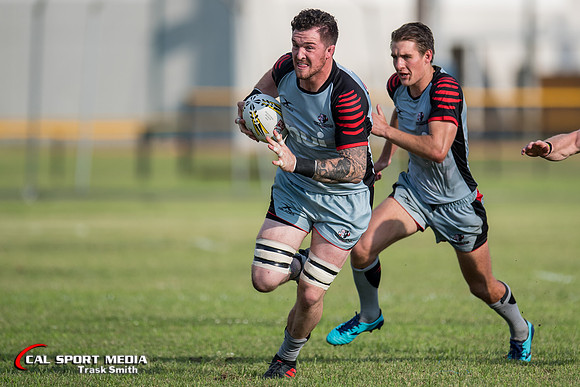 MLR 2018: Warriors vs SaberCats MAY 26