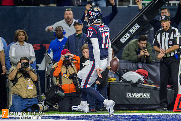 NFL 2017 - Houston Texans vs Oakland Raiders