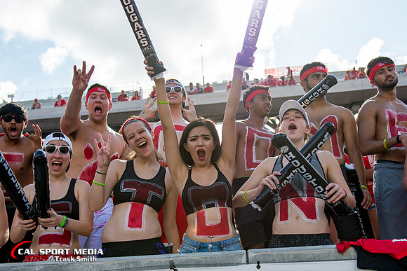 NCAA Football 2016: Lamar vs Houston SEP 10