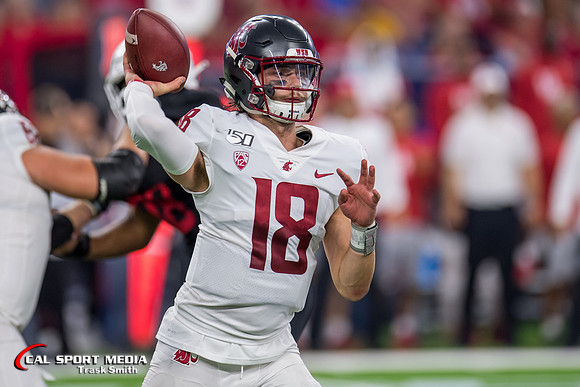 NCAA Football 2019: Washington State vs Houston SEP 13