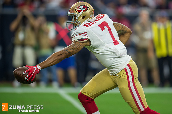 NFL 2015 - Houston Texans vs San Francisco 49ers