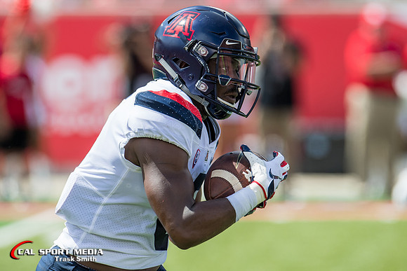 NCAA Football 2018: Arizona vs Houston SEP 08