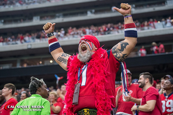 NFL 2018: Bills vs Texans OCT 14