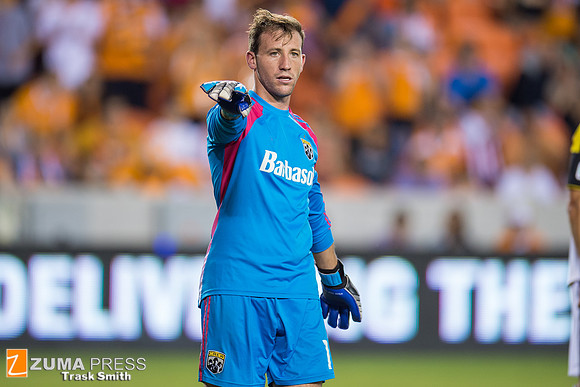 MLS 2014 - Houston Dynamo vs Columbus Crew