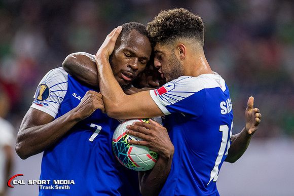 CONCACAF Gold Cup Quarterfinals 2019: Haiti vs Canada JUN 29