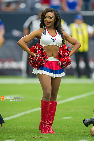 NFL 2014 - Houston Texans vs Buffalo Bills