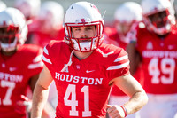 NCAA Football 2017: Navy vs Houston NOV 24