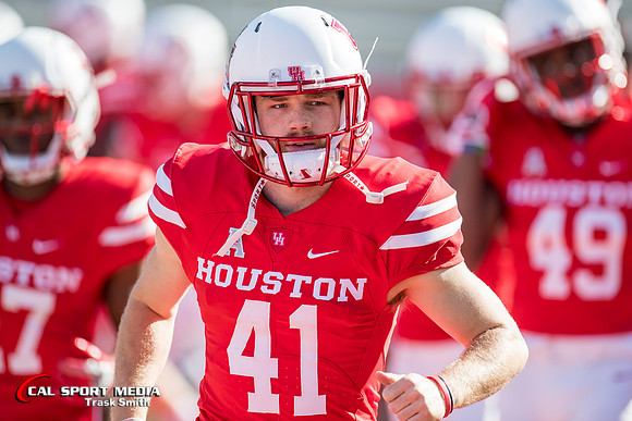 NCAA Football 2017: Navy vs Houston NOV 24