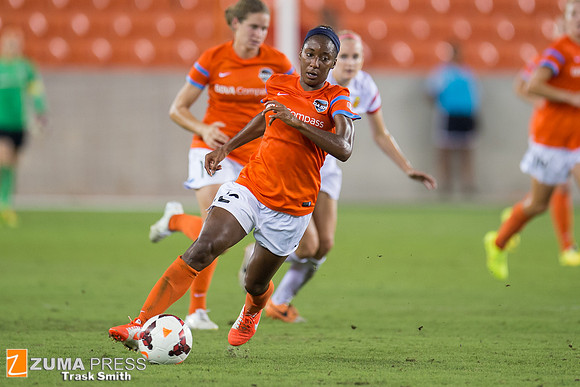 NWSL 2014 - Houston Dash vs Western New York Flash