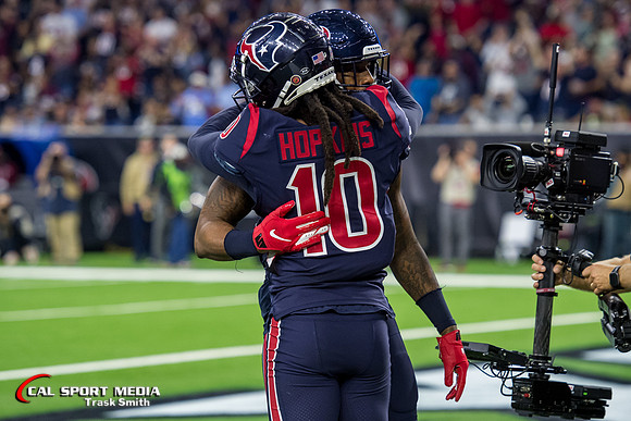 NFL 2019: Colts vs Texans NOV 21