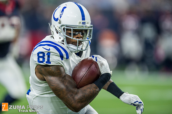 NFL 2015 - Houston Texans vs Indianapolis Colts
