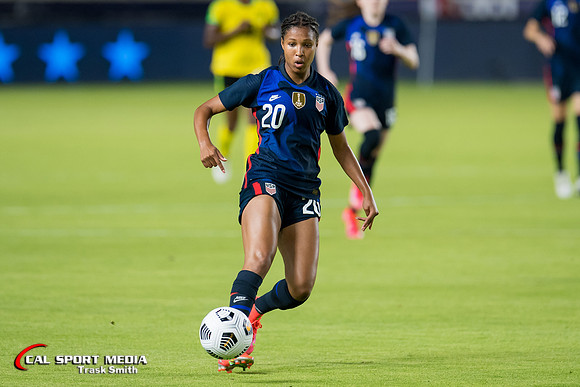 Soccer 2021: Jamaica vs USA JUN 13
