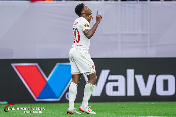 CONCACAF Gold Cup Quarterfinals 2019: Haiti vs Canada JUN 29