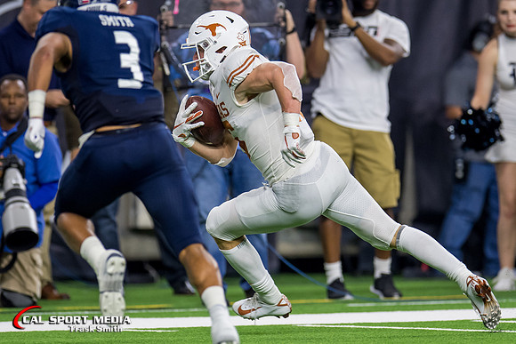 NCAA Football 2019: Texas vs Rice SEP 14