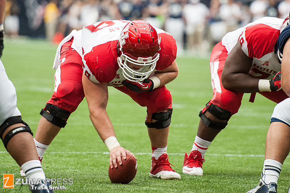 NCAA football 2013 - Houston Cougars vs. Rice Owls