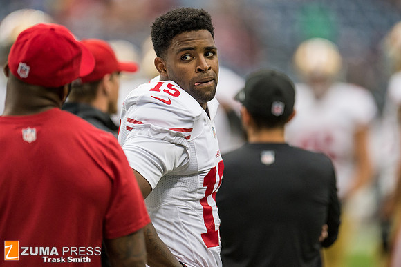 NFL 2014 - Houston Texans vs San Francisco 49ers