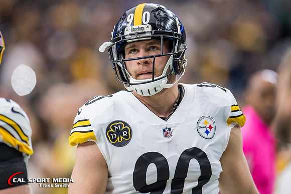 NFL 2017: Steelers vs Texans DEC 25