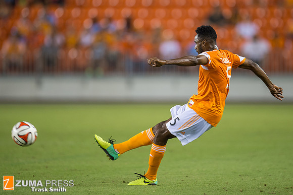 U.S Open Cup 2014 - Houston Dynamo defeat the  Laredo Heat 1-0