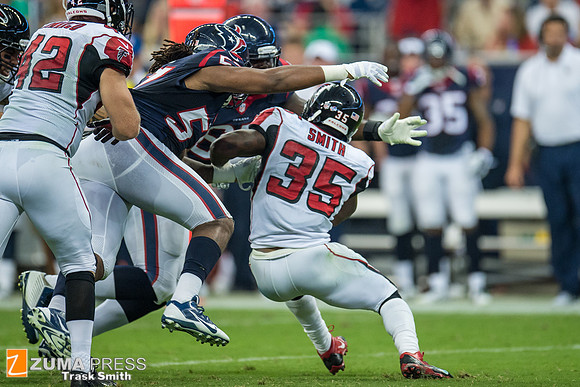 NFL 2014 - Houston Texans vs Atlanta Falcons