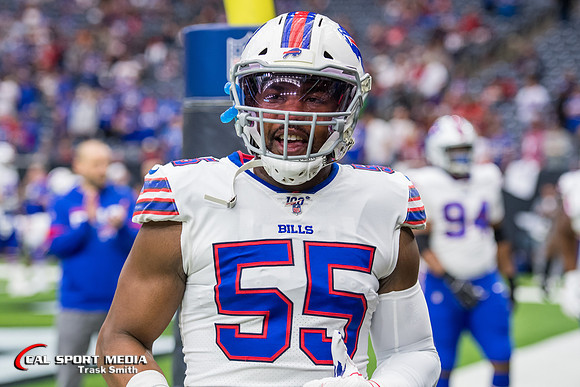 NFL 2020: Bills vs Texans JAN 04