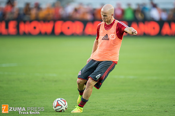 MLS 2014 - Houston Dynamo vs Toronto FC