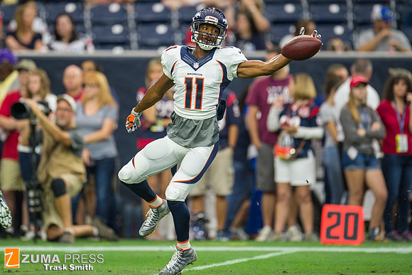 NFL 2015 - Houston Texans vs Denver Broncos