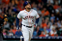MLB TIGERS ASTROS