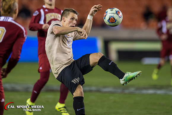 NCAA Men's Soccer Final Four 2016: Wake Forest vs Denver DEC 9