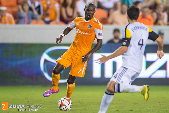 MLS 2014 - Houston Dynamo vs Columbus Crew