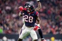 NFL 2018: Colts vs Texans DEC 09