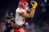 NFL 2017: Chiefs vs Texans OCT 08