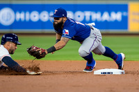 MLB RANGERS ASTROS