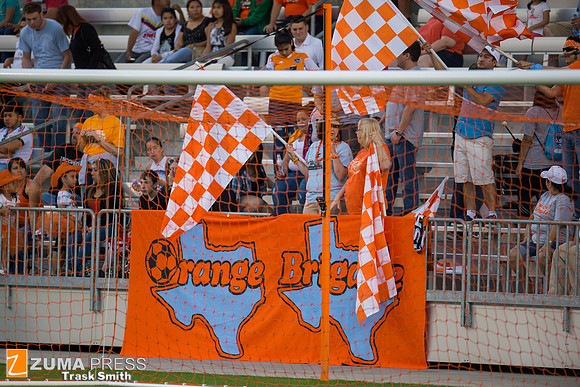 NWSL 2014 - Houston Dash vs Portland Thorns