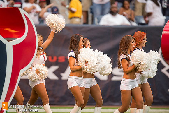 NFL 2014 - Houston Texans vs Washington Redskins