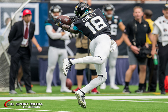 NFL 2019: Jaguars vs Texans SEP 15