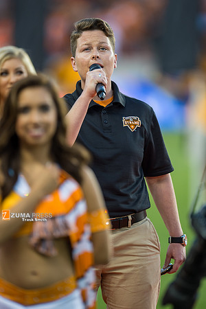 MLS 2014 - Houston Dynamo vs Toronto FC