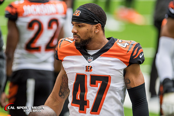 NFL 2020: Bengals vs Texans DEC 27