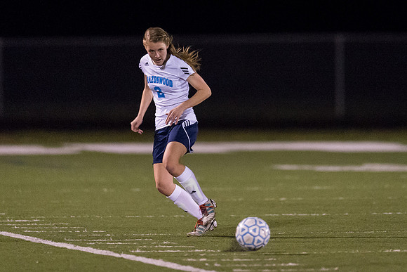 Soccer 2013 – the Brazoswood Lady Bucs defeat the Clear Brook Lady Wolverines 5-0.