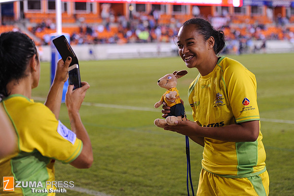 Rugby 2013 – IRB Women's Sevens World Series