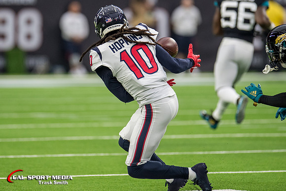 NFL 2019: Jaguars vs Texans SEP 15