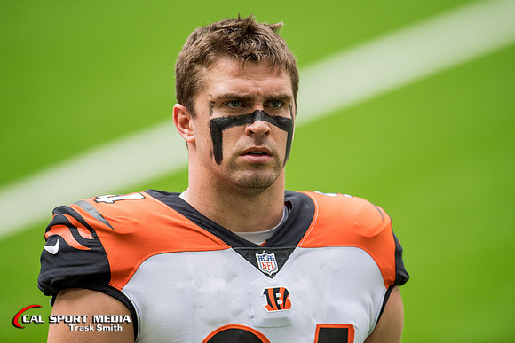 NFL 2020: Bengals vs Texans DEC 27