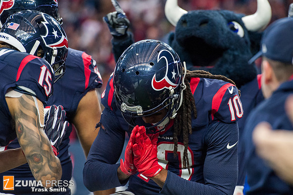 NFL 2017 - Houston Texans vs Oakland Raiders
